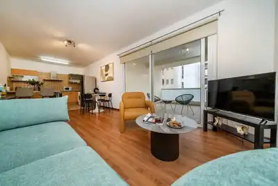 Image de 2 bedroom flat in center