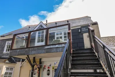 Image de Top Storey, family friendly, country holiday cottage in Dartmouth