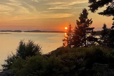 Image de Lovely 1-bedroom cottage on The Reach in charming Vinalhaven perfect for getaway