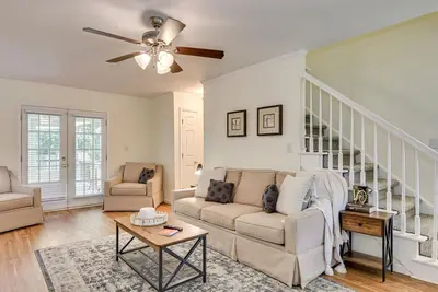 Image de The Riverlook | 3br, Grill, Deck | Peach Jam