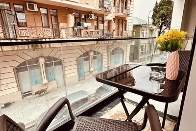 Image de Charming Apartment Cosy Balcony in the Old Quarter