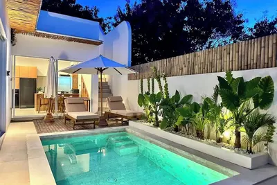 Image de 2br Uluwatu Villa: Pool and Sunset Deck - Near Beach
