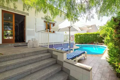 Image de Fantastic villa with pool in Puerto de Alcudia