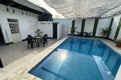 Image de Beautiful House in Downtown Girardot, 5 minutes from Alto del Rosario Park