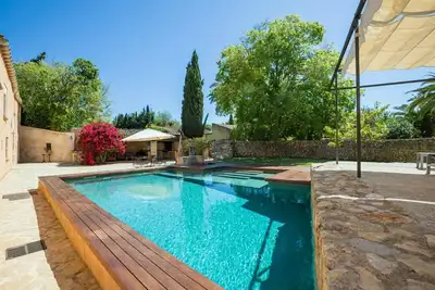 Image de Casa Buger - Trois Chambres Villa, Couchages 6