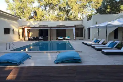 Image de Penina Golf Villa | Private Pool, Outdoor Lounge & Garden | Casa do Prado