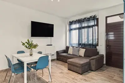 Image de Casa Azul – Grand appartement confortable à Arrecife pour découvrir Lanzarote