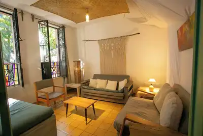 Image de Beautiful, entirely private apartment
