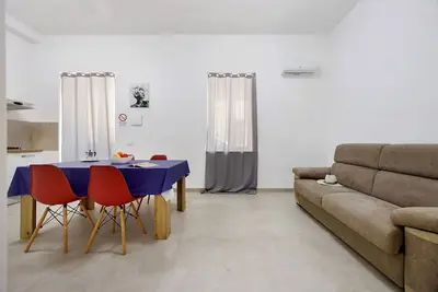 Image de Appartement « Casa Zagara Bianca » avec Wi-Fi et climatisation