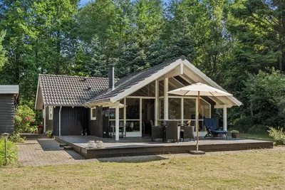 Image de Holiday home at Kvie Sø