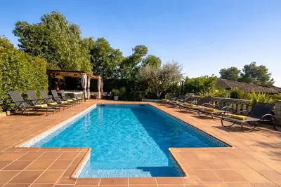 Image de Villa Ilusion 14p - Sitges, Costa Dorada