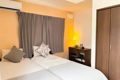 Image de （旭之鶴）4br 2ba Entire House | Sleeps 8 | 5 Min to Tsuruhashi Sta | Near Onsen
