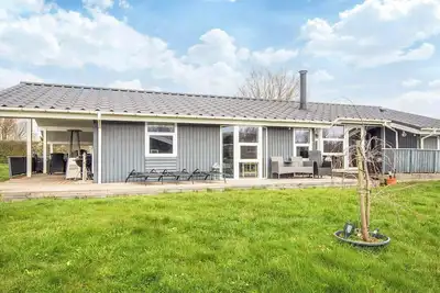 Image de 5 etoiles maison de vacances a Juelsminde