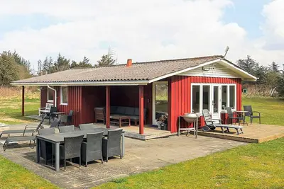 Image de Maison de vacances pour 6 a Løkken
