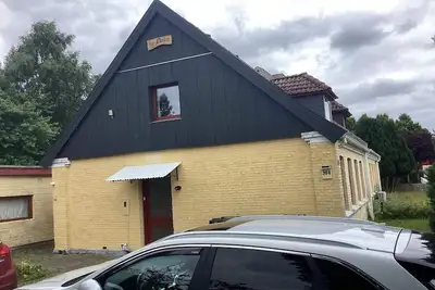 Image de Maison de vacances pour 6 a Bandholm