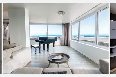Image de Luxueux appartement de deux chambres face à la mer à Kaapstad