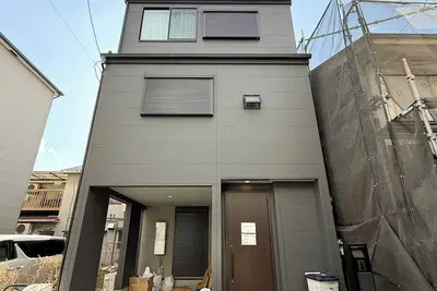 Image de （朝凪）Spacious Osaka home 4br for 10 guests quiet residential near city center