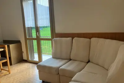 Image de Appartement 'Casa Serena&Giacomo5' avec vue montagne, jardin commun et Wi-Fi