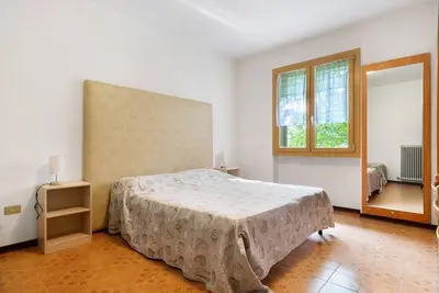 Image de Appartement 'Casa Serena&Giacomo 6' avec vue montagne, jardin commun et Wi-Fi