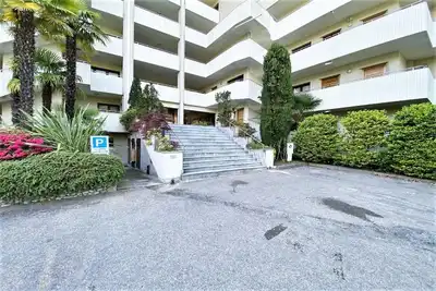 Image de Appartement avec vue sur le lac à Luino pour 4 personnes