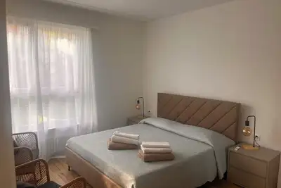 Image de Bright apartment in downtown Lugano