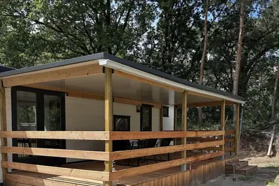 Image de Gezellig huisje aan de bosrand in Rijen