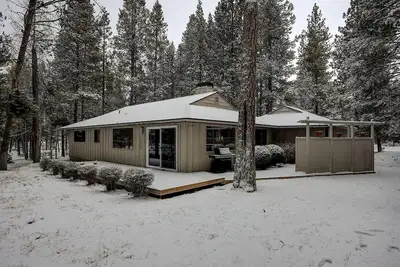 Image de Spacious Sunriver Vacation Home Near Sharc Waterpark Oregon