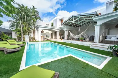 Image de Villa Soreya - Private pool 200m from the beach
