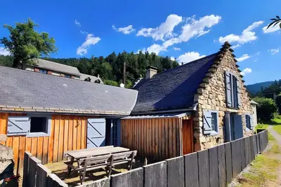 Image de Era Borda – Ancienne bergerie rénovée au pied du Col d’Aspin