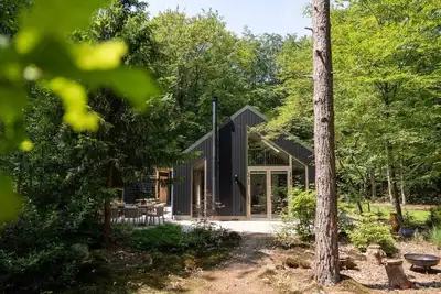 Image de Holiday home Koningsbos | At home in the forest