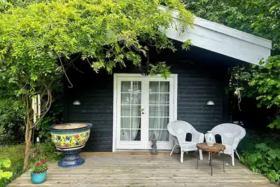 Image de Charming Rågeleje Summer House with Sauna