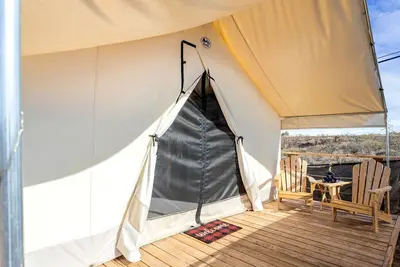 Image de Old Western Glamping Vacation in Tombstone, Arizona