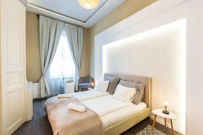 Image de Spacious Luxury apartment at the heart of Budapest