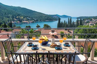 Image de Quiet & good located sea view apartment with terrace