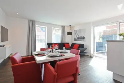 Image de \"Globetrotters, welcome: Your dream vacation at Beachloft Norderney! \"