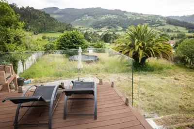 Image de Casa Moria - A Peaceful Family Retreat in Asturias