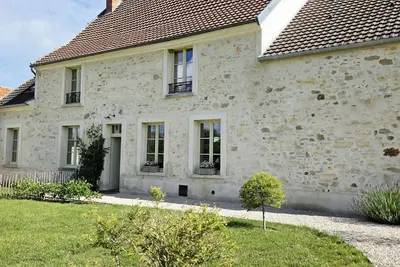 Image de GÃ®te de charme avec jardin clos - 2 pers.