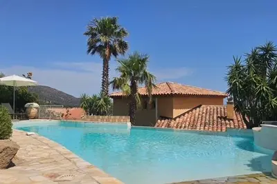 Image de Villa vue mer, animaux admis - 12 pers.