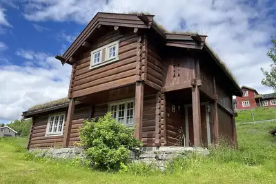 Image de Mountain cabin 8 in Ål with Sauna