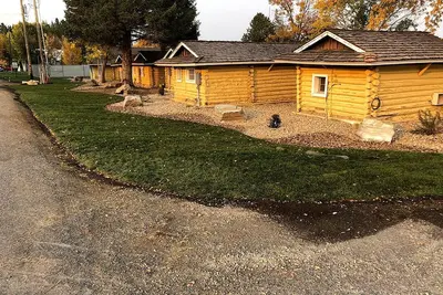 Image de Peaceful Log Cabin near Jackson Hole for an Amazing Outdoor Escape in Ashton, Idaho