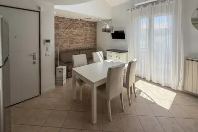 Image de Casa Nuvola - Just a stone's throw from the sea