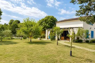Image de Villa Enjoy – à seulement 30 m de la plage, maison écologique avec jardin privé et Wi-Fi