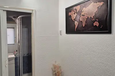 Image de 2-bedroom & livingroom apartment in fantastic Budapest with Ac