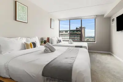 Image de Arlington Gem Stylish Apt with Pool