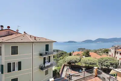 Image de 5 Terre - Lerici - Maison sur le Golfe