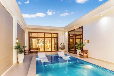 Image de Halisi Villas - Luxury 2 Bed Private Pool Villa 1