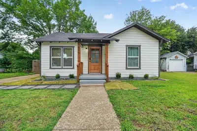 Image de 2-Bed 2-Bath home minutes away from Att Stadium. Perfect for the world cup games