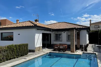 Image de Luxury Villa with Private Pool Near Granada, the Alhambra & Sierra Nevada