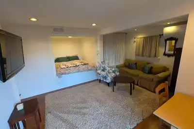 Image de North Berkeley Garden Apartment