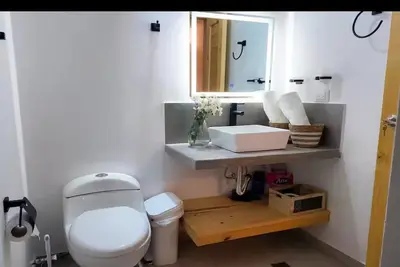 Image de Refugio privado en Coro, Capacidad para 4 huéspedes.